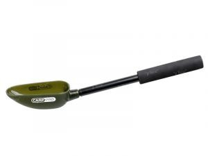 Лопатка для прикормки с ручкой Carp Pro CPBL015S 28cm