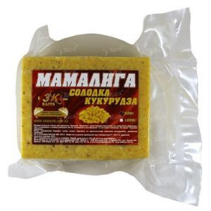 Мамалига 3KBaits 0.5кг Porumb Dulche (солодка кукурудза)