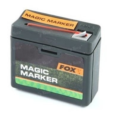Маркерная нить FOX Magic Marker Orange 25m