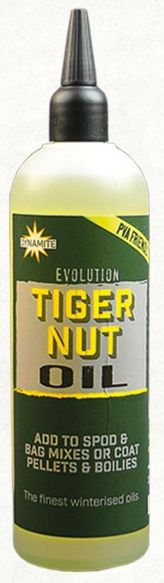 Олія Dynamite Baits Evolution Oile Monster Tiger Nut 300ml