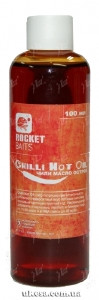 Масло Rocket Baits Chili Hot Oil 100мл