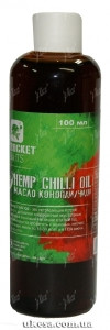 Масло Rocket Baits Hemp Chili Oil 100мл