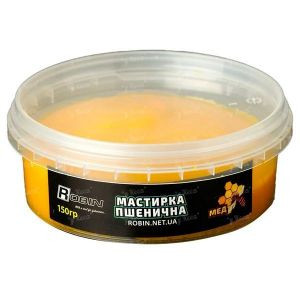 Мастирка пшенична Robin 150г Мед