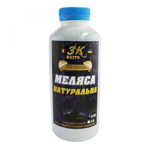 Меласа 3KBaits 0.5л натуральна