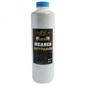 Меласа 3KBaits 1.0л натуральна