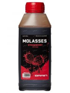 Меласса Brain Molasses Strawberry 500ml