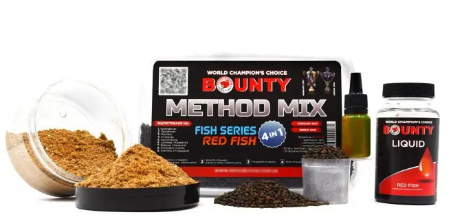 Метод мікс Bounty Method Mix 4 in1 BELACHAN (БІЛОЧАН)