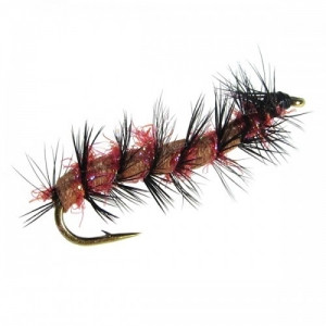 Мокрая мушка Caterpillar Brown SV48-12