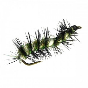 Мокрая мушка Caterpillar Green SV49-12