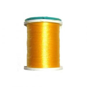 Монтажная нить Strike Tying Thread 8/0 - Yellow (Желтый)