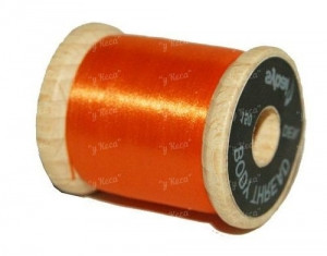Монтажна нитка Sybai Body Thread - Orange 525052