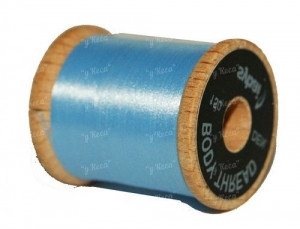 Монтажная нить Sybai Body Thread - Plated Blue 525116
