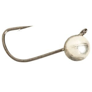 Mormyshka ab abyshechka Ball 3,3 мм 0,30 г гачка 12 срібла