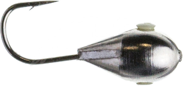 Блешня Спортивна Точений Вольфрам Нікель 3.4mm 0.57g