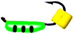 Мормышка вольфрам PM492 Столбик с 