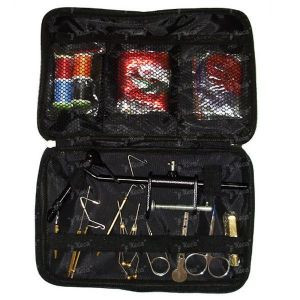 Набор для вязания мушек Strike Standart Fly Tying Kit FTK-2
