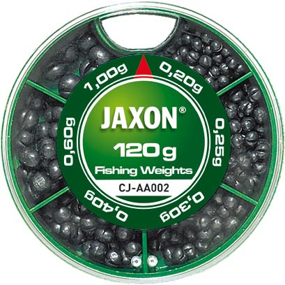 Набор грузил Jaxon CJ-AA001 70g