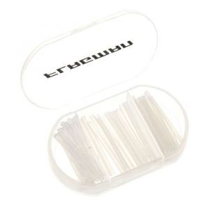 Набор силиконовых кембриков Flagman Slicon Tubes Kit 0.6-0.8-1mm FSTKIT3