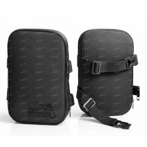 Наколенники ПМ Comfort EVA Edition зимние на молнии 21*33*5cm ZM124974