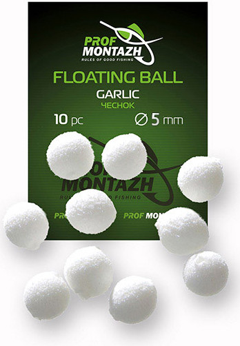 Насадка Floating Ball ProfMontazh 5mm Чеснок 