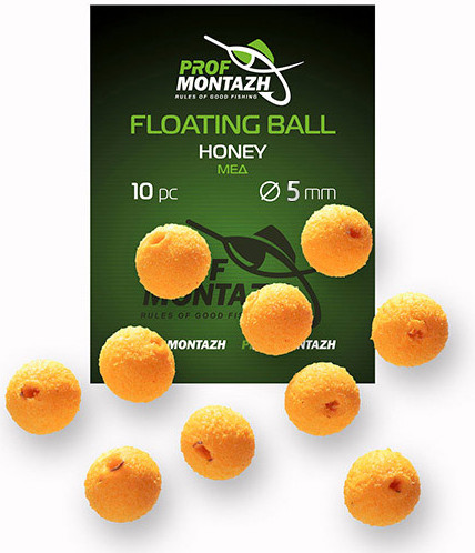 Насадка Floating Ball ProfMontazh 5mm Мед 