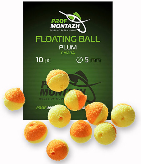 Насадка Floating Ball ProfMontazh 5mm Слива 