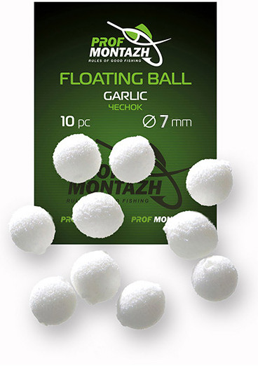 Насадка Floating Ball ProfMontazh 7mm Чеснок 