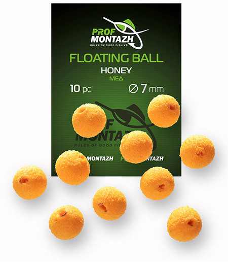 Насадка Floating Ball ProfMontazh 7mm Мед 