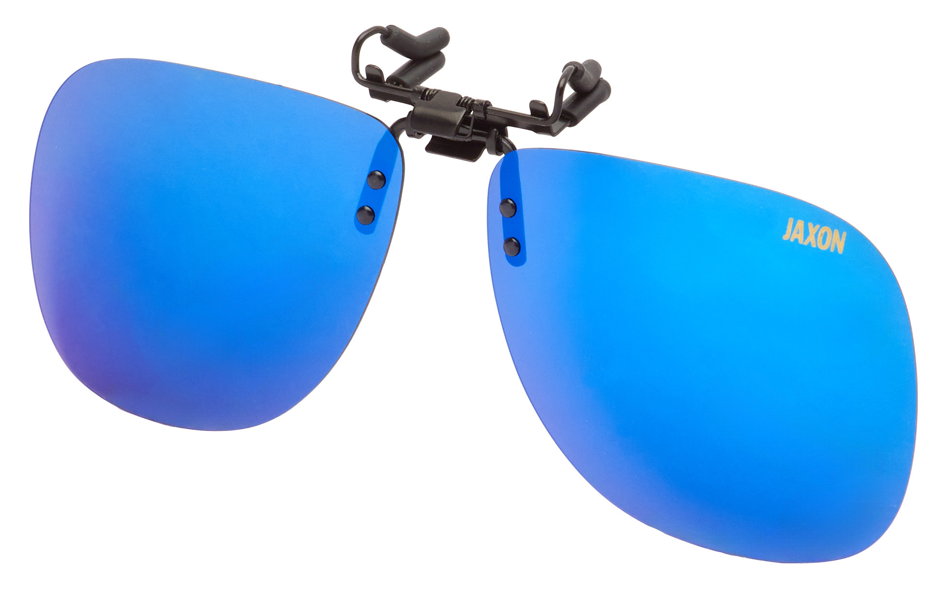 Насадка на поляризаційні окуляри Jaxon AK-OKX02SMB дзеркальні сині