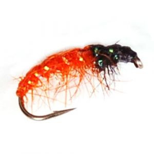 Нимфа Orange Shrimp CN01-10