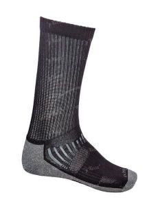 Шкарпетки Дюна з утепленим слідом чорні 2165 р.23-25