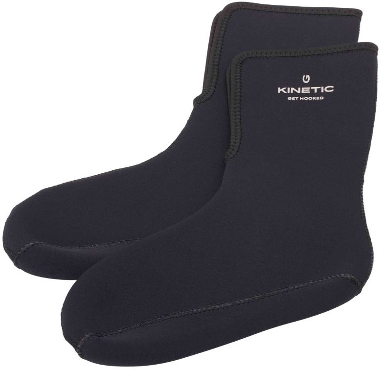Носки Kinetic Neoprene Sock XL Black