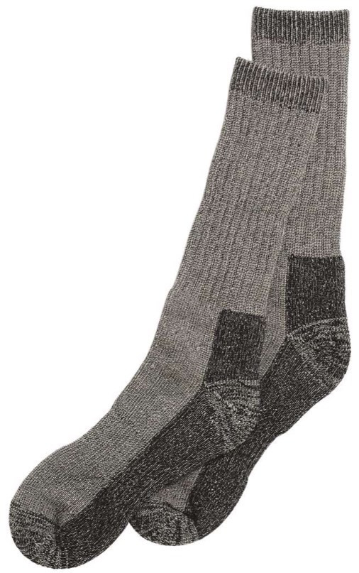 Шкарпетки Kinetic Wool Sock 40/43 Light Grey
