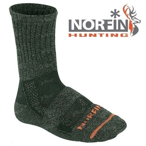 Шкарпетки Norfin Hunting 741-L 42-44р.