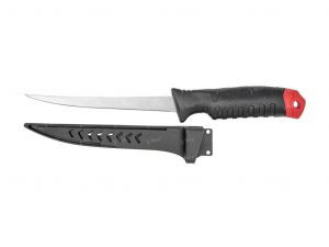 Нож филейный Carp Zoom Fillet Knife F12 15.8см CZ5317