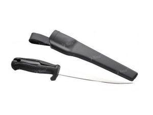 Нож филейный Carp Zoom Fillet Knife with Sheath CZ3636