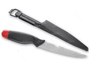 Нож плавающий Carp Zoom Floating Knife with Sheath CZ3629