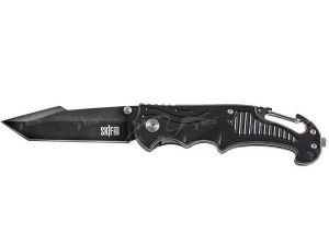 Нож Skif Plus Satellite чорный KL72-B