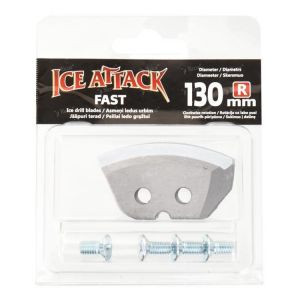 Ножі для льодобуру Ice Attack Blades 130мм