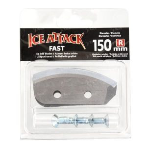 Ножи для ледобура Ice Attack Blades 150мм