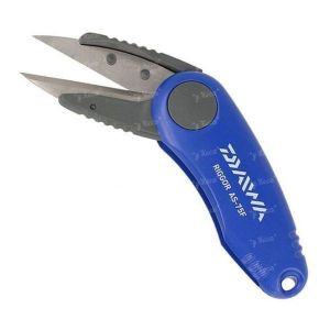 Ножницы Daiwa Rigor AS-75F Blue