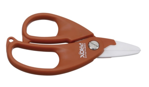 Ножницы Prox PE Cut Ceramic Scissors Khaki