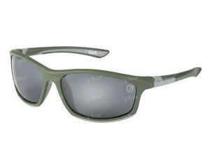 Очки FOX Casual CSN044 Green Silver Frame/Grey Lense