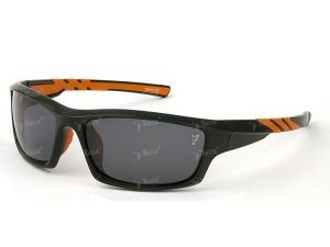 Очки FOX Wraps CSN039 Black-orange