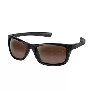 Очки FOX Wraps Green-Black Frame/Brown Lense CSN048