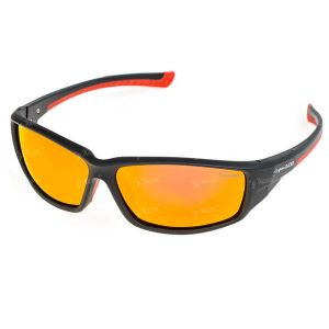 Очки Gamakatsu G-glasses Racer Gray Red Mirror