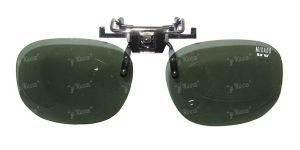 Очки-накладки Mikado CPON-GR зеленые