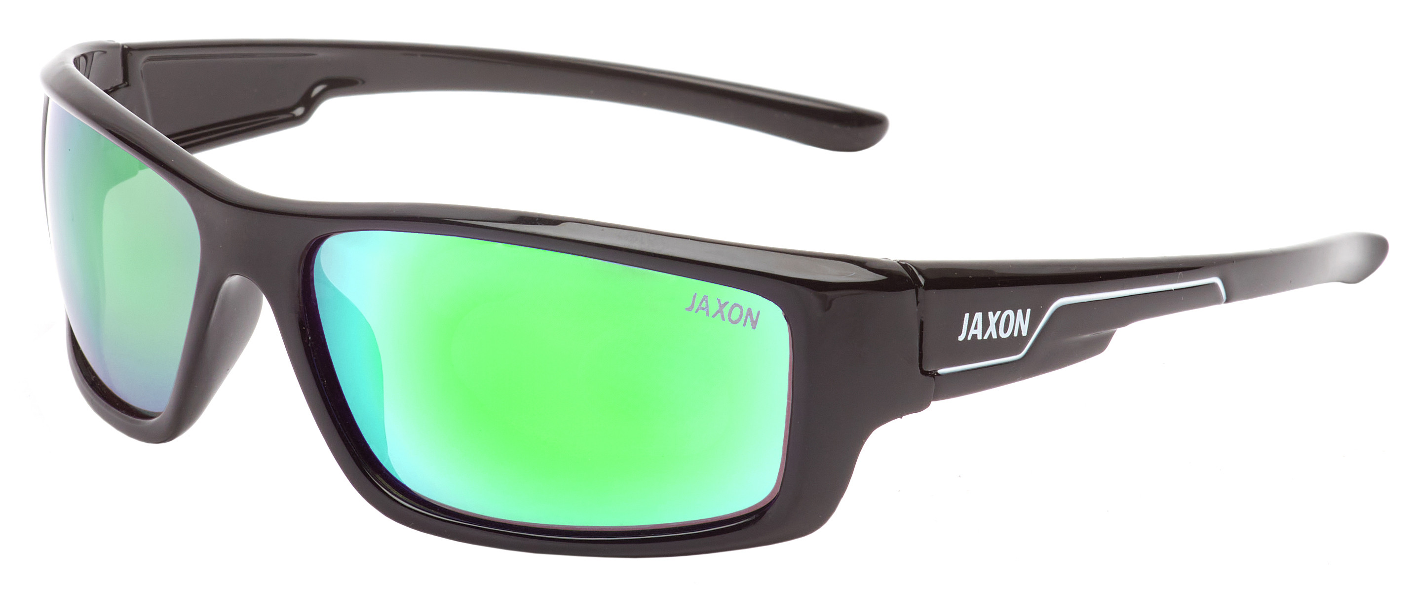 Очки поляризационные Jaxon X54SMZ зеркально зеленые