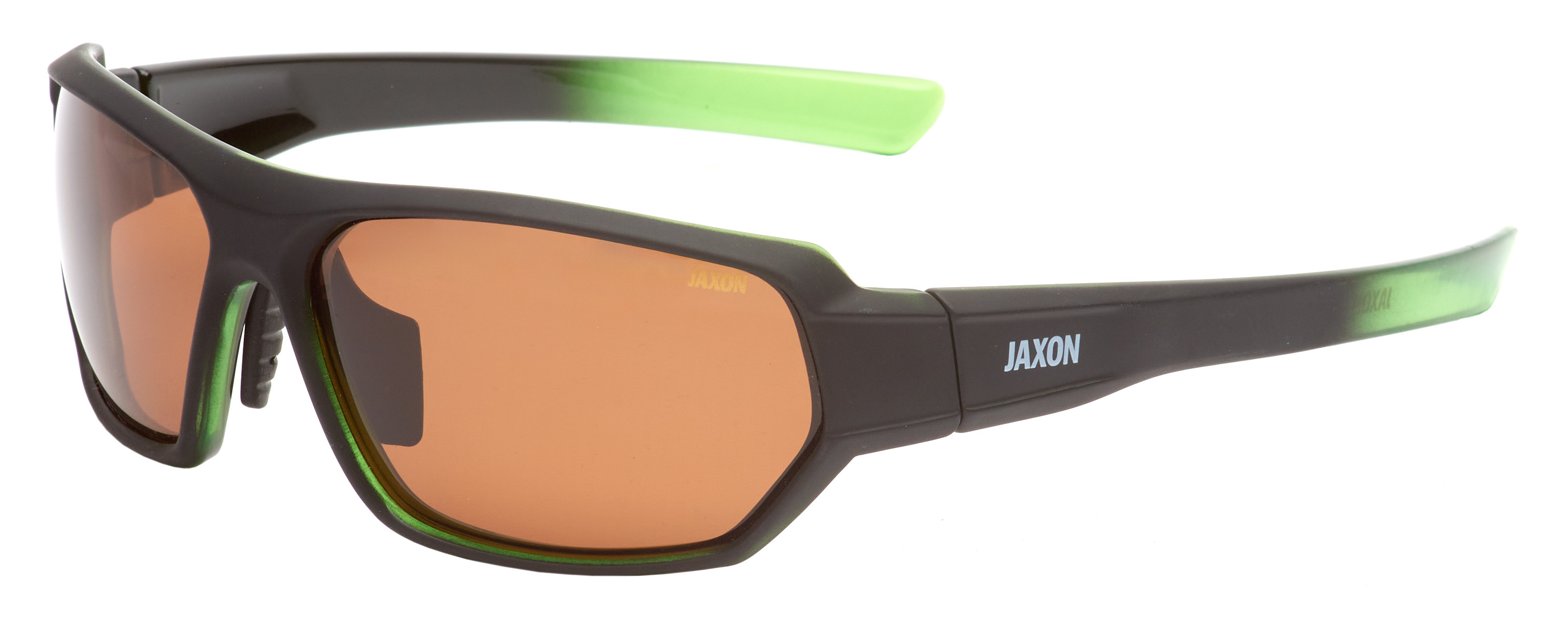 Окуляри поляризаційні Jaxon X61AM коричневі