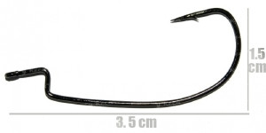 Offset Decoy Worm 9 №02